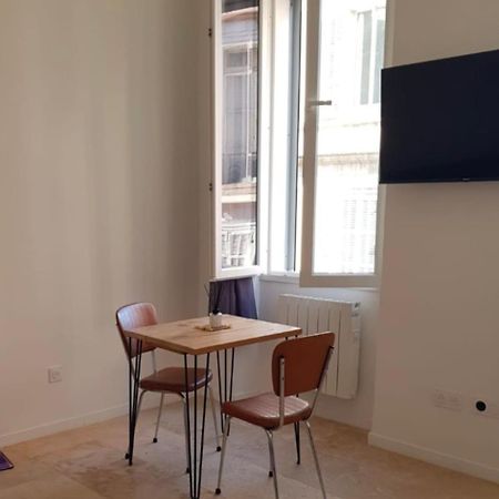 Central And Comfortable Studio, Near Train Station Marseille Kültér fotó