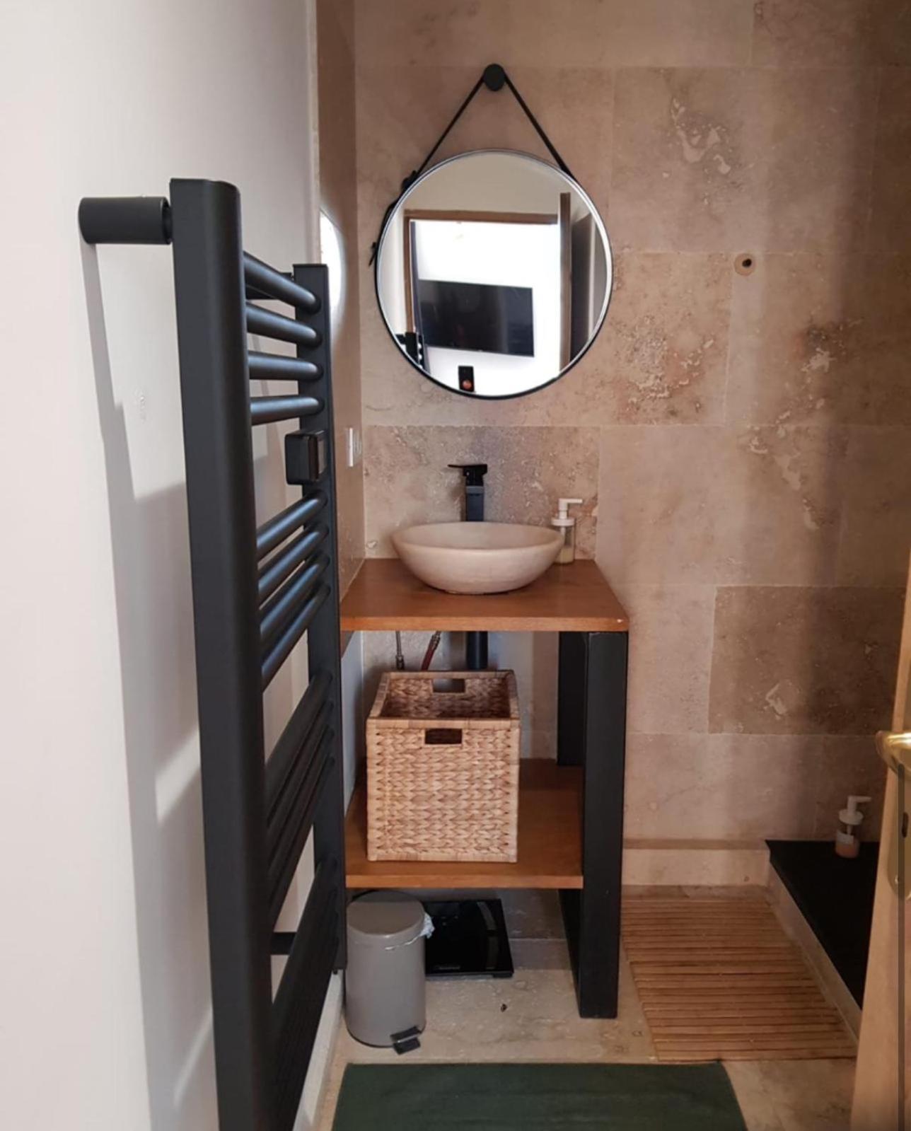 Central And Comfortable Studio, Near Train Station Marseille Kültér fotó